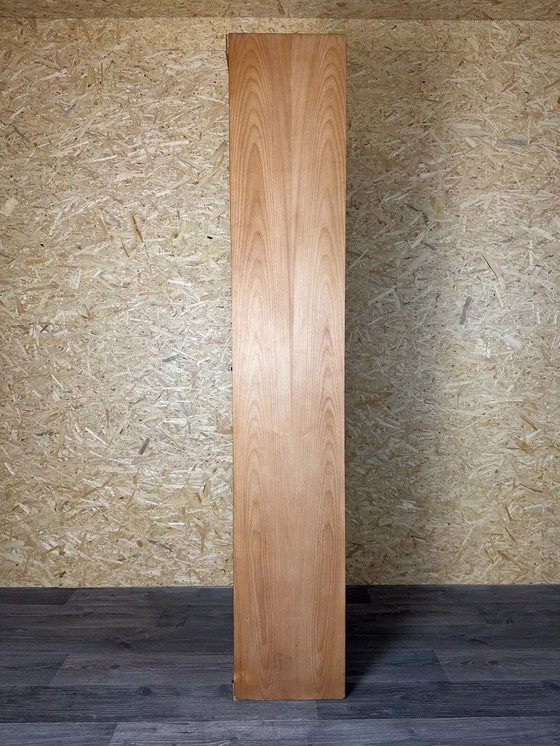 Image 1 of 50s 60s roller shutter cabinet Office cabinet Filing cabinet Mid - Century Dobergo