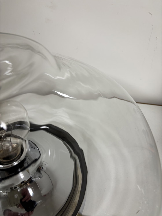 Image 1 of Gran aplique Sputnik empotrado o de pared de Cosack, Alemania, década de 1970