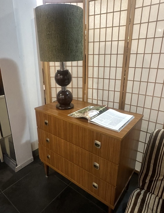 Image 1 of Commode vintage