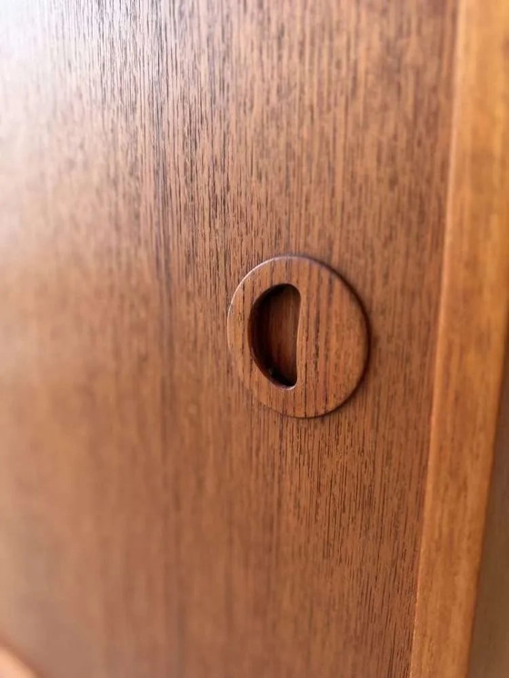 Image 1 of Musterring sideboard teakhout jaren 60