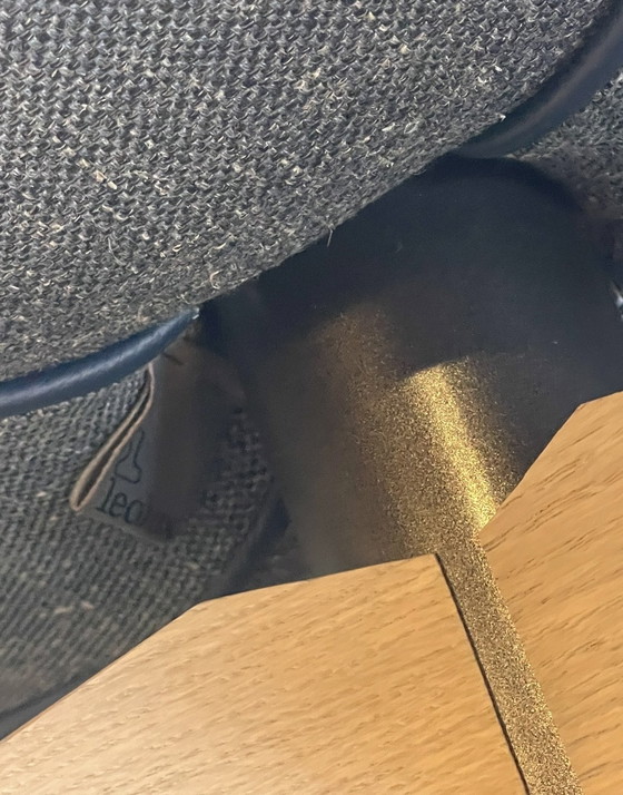 Image 1 of Fauteuil relax Leolux Lloyd avec repose-pieds NEUF