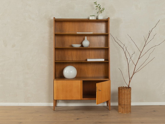 Image 1 of 50s Book Shelf by Georg Satink for WK Möbel