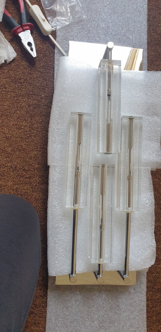 Image 1 of Applique artistique Wofi Leuchten