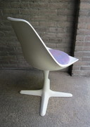 Arkana Tulip Chair M. Burke 60's Star-Collection Space Age Chair clone