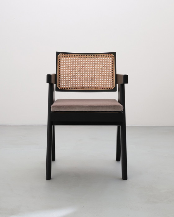 Image 1 of Poltrona Cassina Capitol Complax con cuscino