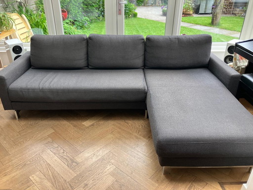 Rolf Benz Sofa VIDA, modulares Design-Sofa mit Chaiselongue