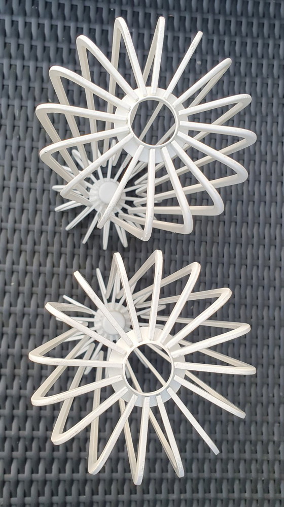 Image 1 of 2x Vintage IKEA Tradig Kandelaar, Ehlen Johansson