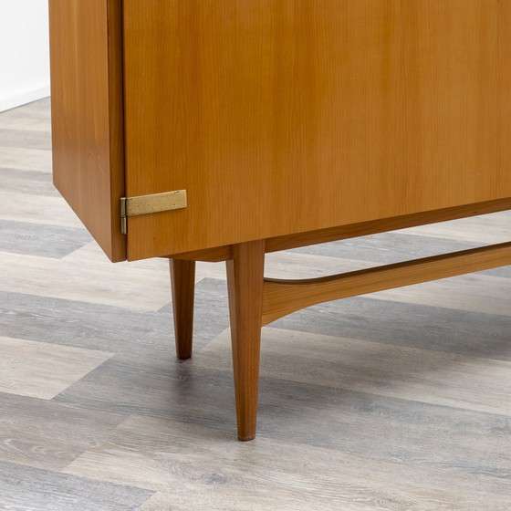 Image 1 of 60s sideboard in ash, restored