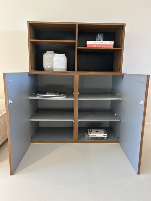 Authentic 1970s Meurop storage cabinet