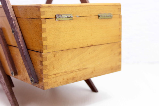 Image 1 of Vintage Table Worker