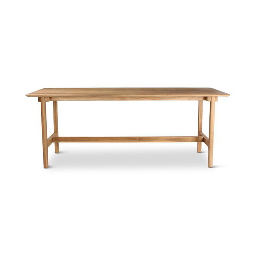 Countertafel 170 teak naturel