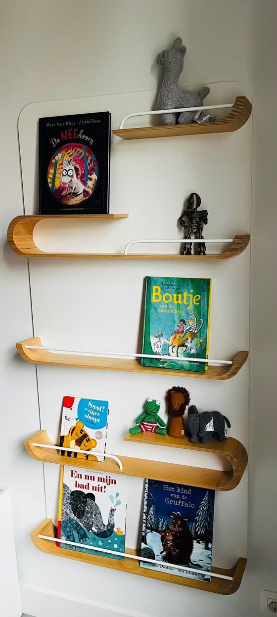 Image 1 of Rafa kids XL wandplank