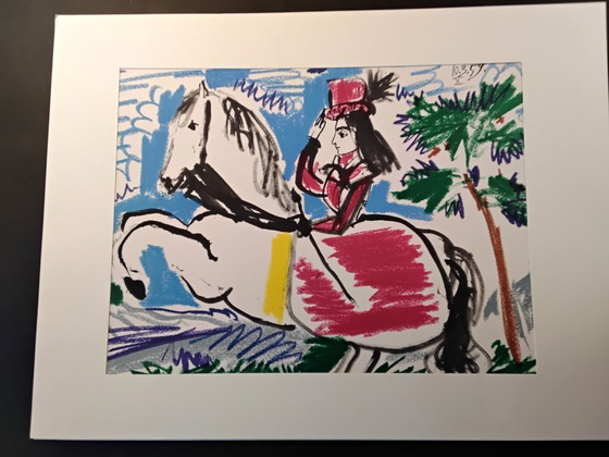 Image 1 of Pablo Picasso - Toros et toreros