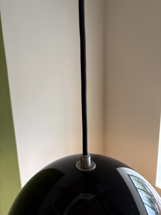 Image 1 of Maceta Louis Poulsen Esmalte Verner Panton