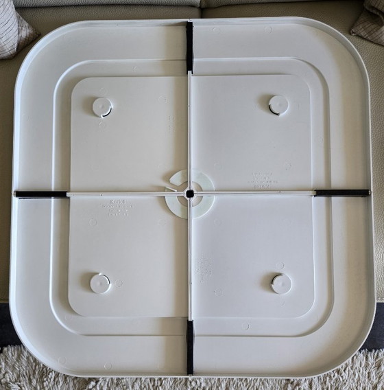 Image 1 of Vintage design KARTELL spiegel Italiaans 60S