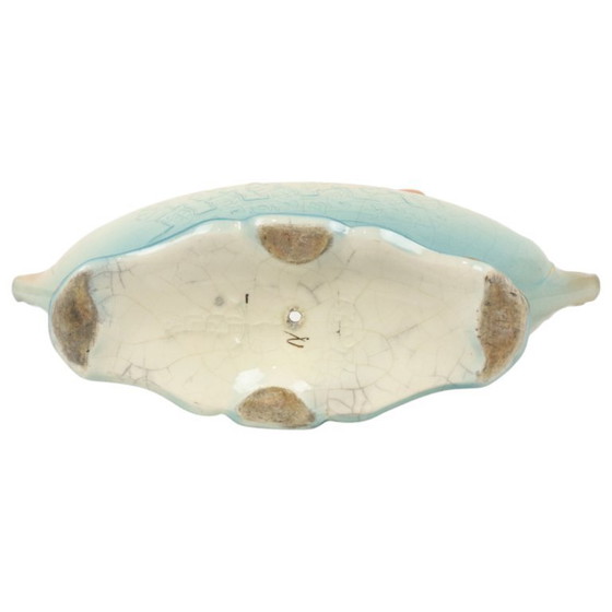 Image 1 of Art Nouveau Flowerpot Gustave De Bruyn