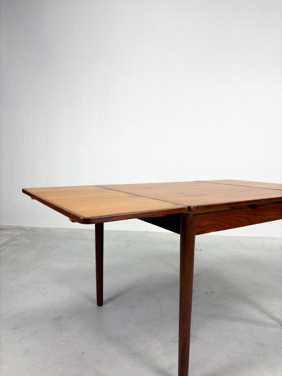 'TT24' Mesa de comedor de Cees Braakman para Pastoe – Mesas de comedor, Madera (photo 13 of 20)