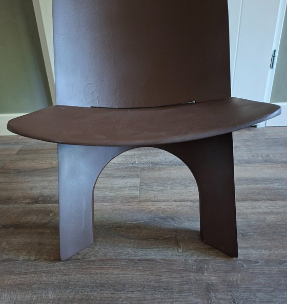 Poltrona lounge di design olandese. Progettata dal Dr. Schwartz per Demury. – Sedie e poltrone, Polyester (photo 17 of 25)