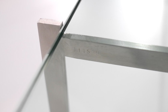 Image 1 of Couchtisch PK61 von Poul Kjaerholm für Fritz Hansen. Dänemark, 1956.