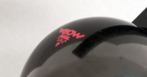 Ambrogio Rossari Neospace/Postmodern Design Krug für Guzzini Italien 1980er Jahre