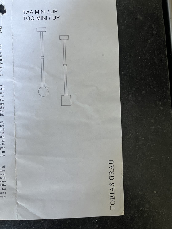 Image 1 of 2x Tobias Grau TAA UP / mini