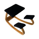 Peter Opsvik - Stokke - Variable Balance (diseño de 1991) Mecedora ergonómica / Silla de rodillas