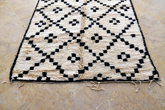 Image 1 of Tapis Marmoucha Vintage - 385 x 195 cm