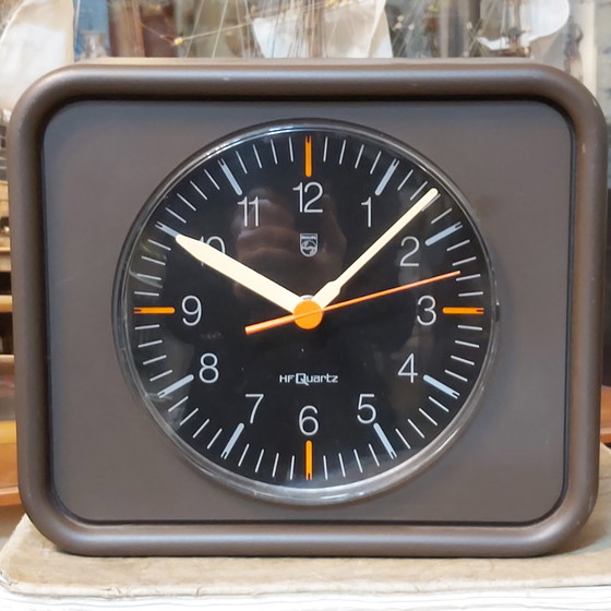 Image 1 of Orologio da parete vintage Philips