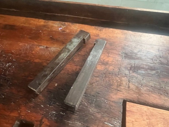 Image 1 of Raro banco da lavoro Ott/ULMIA (ca. 1935–1940) – completamente restaurato