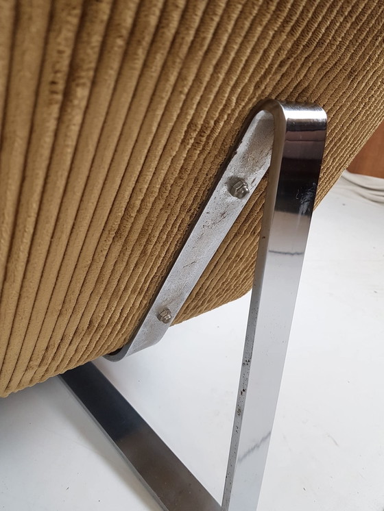 Image 1 of Divano vintage Kho Liang Le Artifort, panca a due posti, giallo ocra