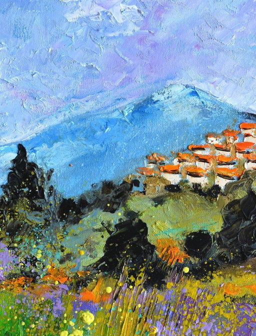 Provence summer 