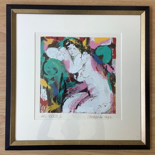 Nic Jonk "Nude (nu)"