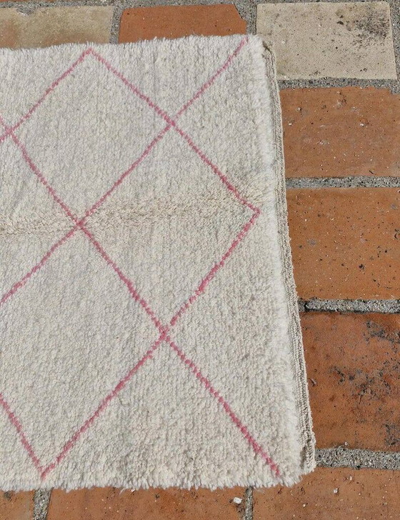 Tapis marocain fait main 250cm x 150cm – Wool (photo 4 of 8)