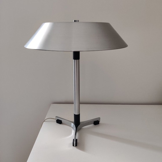 Image 1 of desk lamp Fog Mørup designer Jo Hammerborg type "President" '60