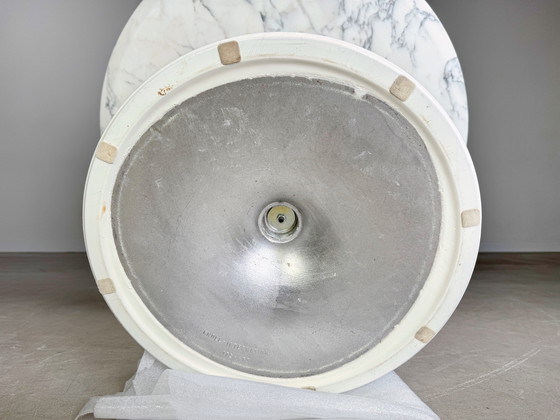 Image 1 of Original Eero Saarinen Midcentury Dining Table Tulip Marble Knoll International