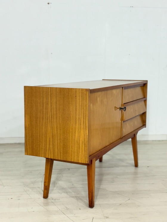 Image 1 of Vintage sideboard / chest of drawers / mid-century cabinet – 1960s