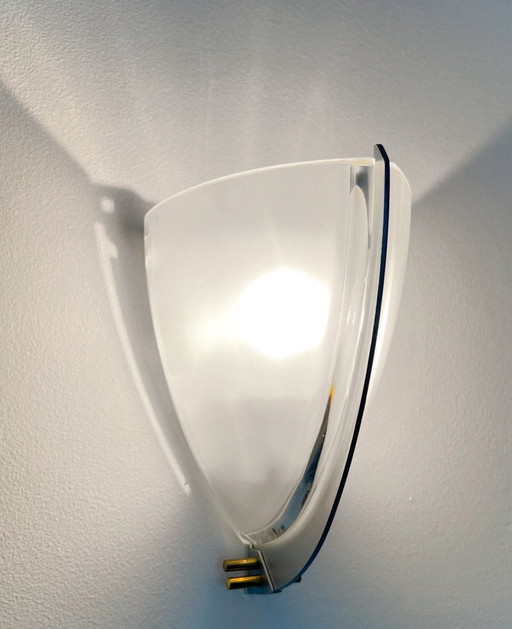 VeArt wall lights by Ernesto Gismondi, 1980s