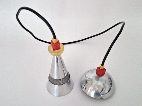 Image 1 of ensemble de suspensions Studio Brandend Zand