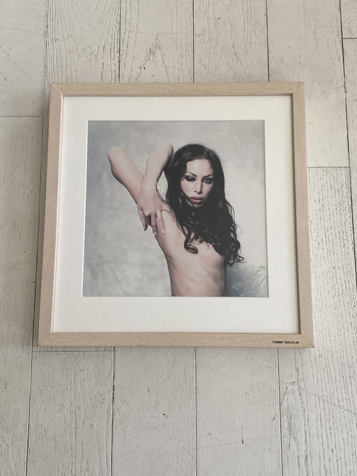 Tommy Backlin - foto impresa c