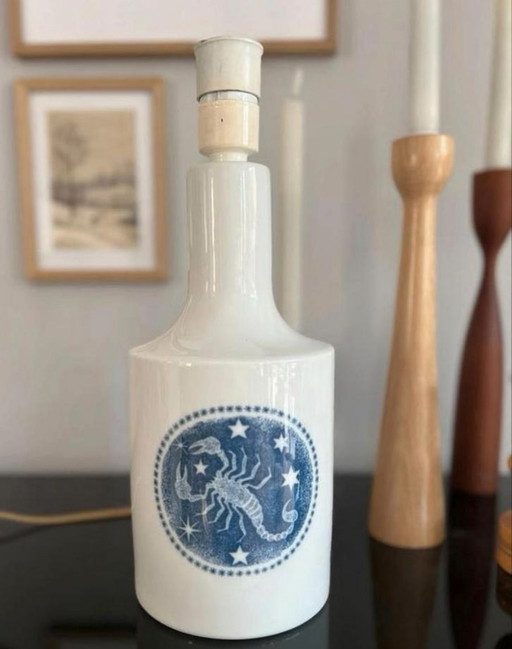 Lampada Royal Copenhagen Fog&Morup in edizione limitata