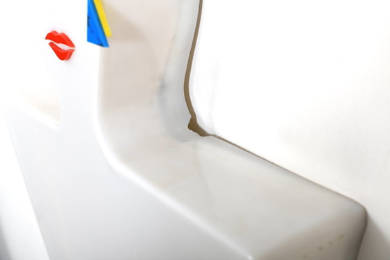 Image 1 of Coppia di lampade da parete in acrilico dei primi anni '80