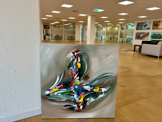 Image 1 of Abstract Time
