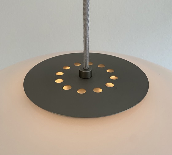 Image 1 of Lampada a sospensione vintage Halo Tech Copenhagen anni '90