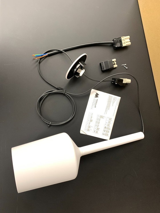 Image 1 of 1x Modulare Tulpenblütenlampe