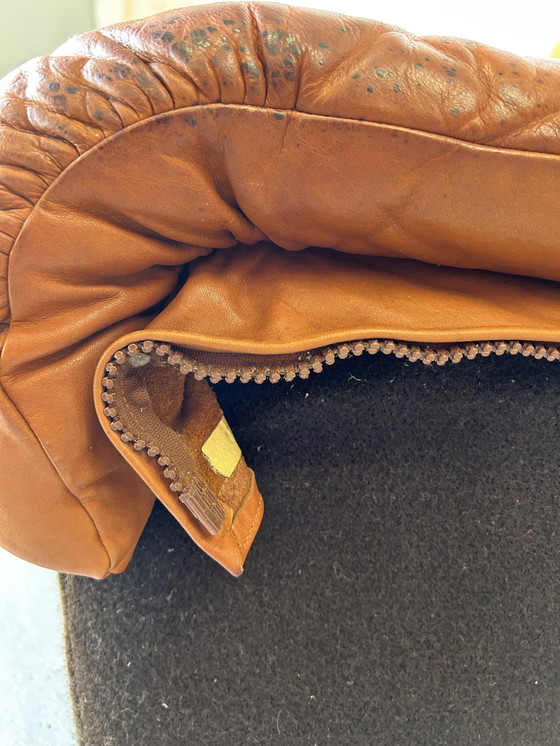 Image 1 of Divano DS600 in pelle vintage