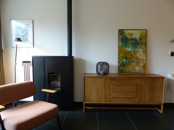Image 1 of Scandinavian Design Sideboard Teak