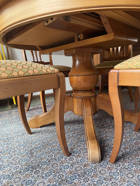 Image 1 of Table de salle à manger extensible