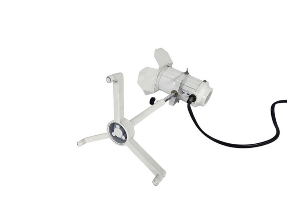 Image 1 of Vintage verlichting - studiolamp - statief reflectorlamp - bioscooplamp - theaterlamp - 1980's