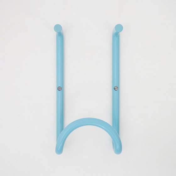 Image 1 of Pair of “Taka” coat hooks by Cesare Rota Nodari for Acerbis, 1970s