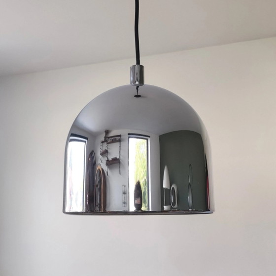 Lampada a sospensione Space Age – Staff Leuchten – Lampade a sospensione, Metal (photo 4 of 8)
